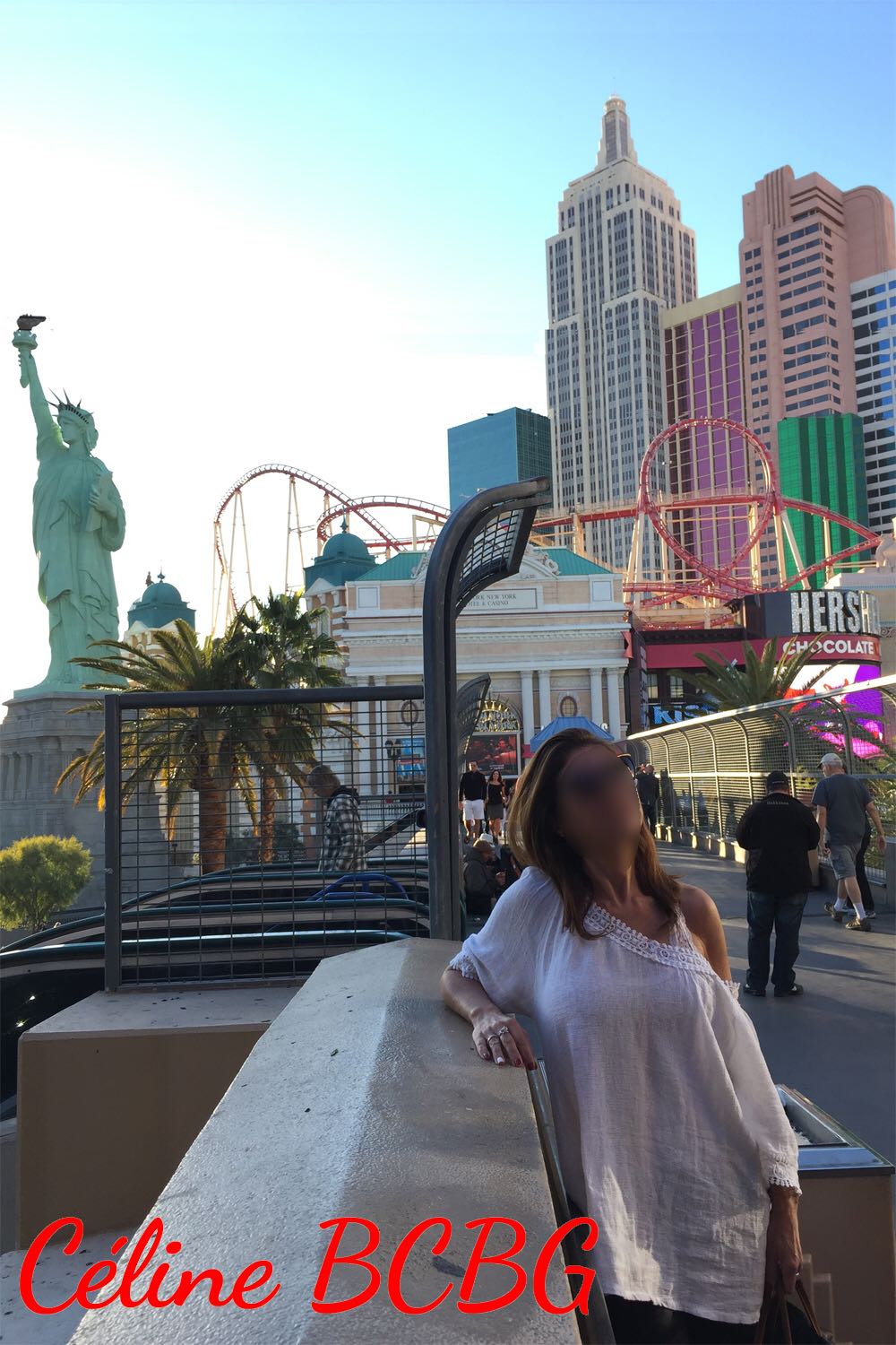 Les vacances de Celine BCBG